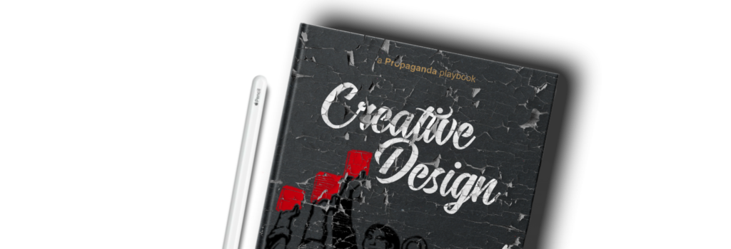 Creative Graphic Design Services at Propaganda Header